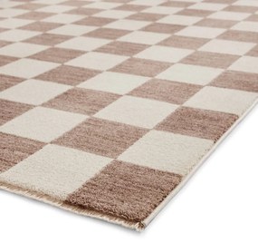 Brązowy chodnik 60x230 cm Baltimore – Think Rugs