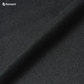 Ciemnoszara sofa rozkładana Bonami Essentials Matylda
