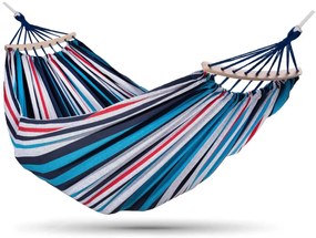 Kolorowy ogrodowy hamak H4-Z25