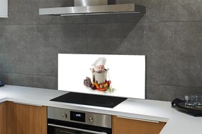 Panel nad Blat Kuchenny Mały Kucharz przy Garnku