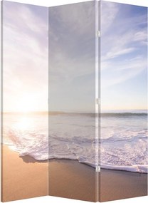 Parawan - Piaszczyste plaże (126x170 cm)