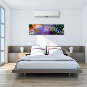 Obraz pikniku (170x50 cm)