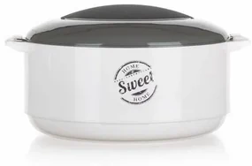 Banquet Garnek termiczny z pokrywką Sweet home  2,5 l