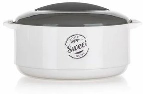 Banquet Garnek termiczny z pokrywką Sweet home  2,5 l