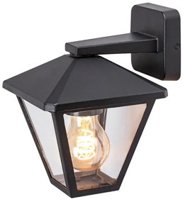 Rabalux 7147 zewnętrzna lampa ścienna Paravento, antracyt