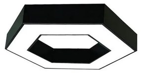 LED Plafon LED/40W/230V 4000K śr. 80 cm