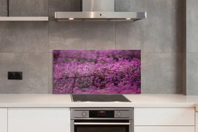 Panel Kuchenny Szklany Malownicze Wrzosowisko