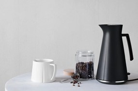 Czarny czajnik elektryczny 1,4 l Grand Cru – Rosendahl