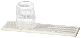 Beżowa podkładka do naczyń okrzemkowa (z diatomitu) 30x8 cm Damon – Wenko