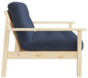 Sofa rozkładana Karup Design Unwind Navy