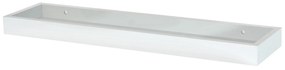 Półka ścienna P-011, biały matowy