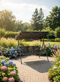 Huśtawka ogrodowa L0-N27