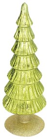 Dekoracja Green Christmas Tree 28cm