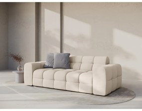 Beżowa sofa 222 cm Kendal – Micadoni