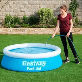 Basen rozporowy Fast Set 183 x 51 cm 940 l BESTWAY