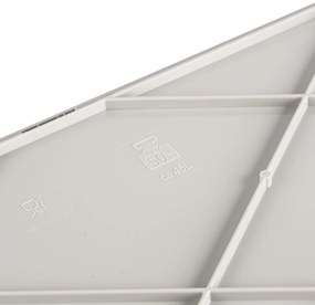 Keeeper Składane pudełko Ben 45 l Nordic Grey