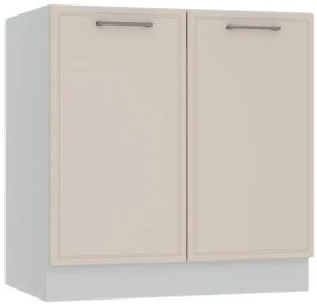 Szafka kuchenna pod zlew 80 cm - Caroni 17X