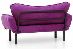 Sofa rozkładana Chatto Purple