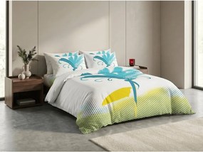PrzytulneMieszkanie.pl PrzytulneMieszkanie.pl Bawełniana pościel PALMINO kolorowa Rozmiar pościeli: 70 x 90 cm | 140 x 200 cm