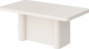 Pastelowy stół Portofino Hubertus rozkładany do 412 cm