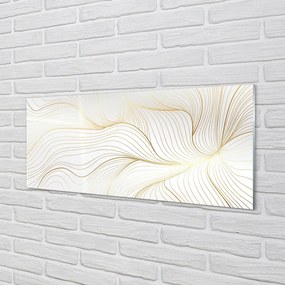 Szkło do Kuchni na Ścianę Marmur w Stylu Vintage