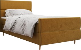 Łóżko kontynentalne FLO Plus 120x200 Itaka 33