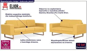 Zestaw wypoczynkowy 2+3 E3-E23