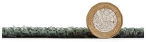 Niebieski chodnik odpowiedni do prania 61x170 cm Pipa Floral – Catherine Lansfield