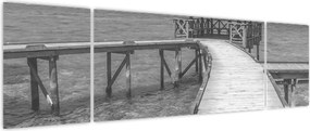 Obraz - Malediwy (170x50 cm)
