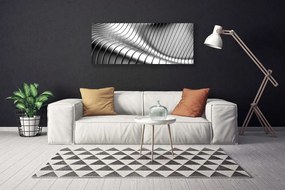 Obraz canvas Innowacyjna Forma Abstrakcyjna