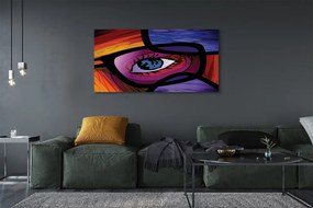 Fotoobraz na płótnie Obraz Oka