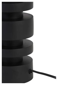 Podstawa lampy stołowej w kolorze matowej czerni 40 cm Desley – Light &amp; Living