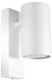 Kinkiet UTTI biały SOLLUX  LIGHTING