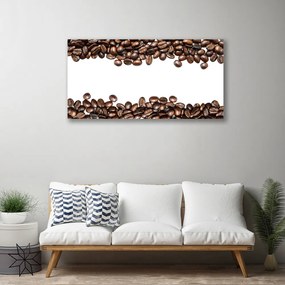 Obraz na płótnie Aromat Palonej Kawy