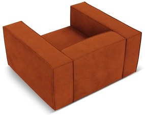 Pomarańczowy fotel Madame – Windsor &amp; Co Sofas