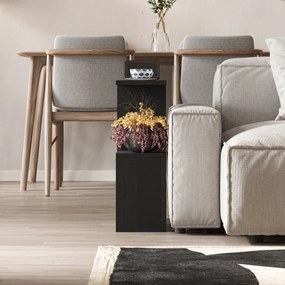 Stolik kawowy Homemania Wood Black