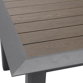 Komplet aluminiowy VERMONT 1 + 12 (antracyt)