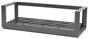 Komplet aluminiowy dla 5 osób MADRID NEW (antracyt)
