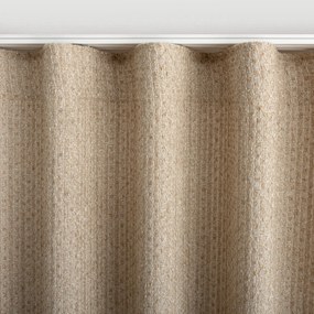 Zasłona na taśmie wave