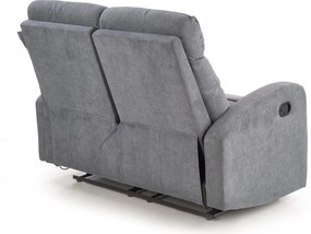 Tapicerowana sofa dla dwóch osób z funkcją rozkładania Oslo 2S