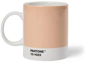 Pomarańczowy ceramiczny kubek 375 ml Peach Fuzz 13-1023 – Pantone