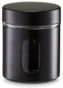 Pojemnik na żywność sypką szklany 600 ml, ZELLER