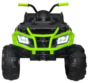 Quad na akumulator bmd0909 zielony 24v