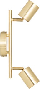 Lampy sufitowe VICO, metalowe klosze, 2 punktowe