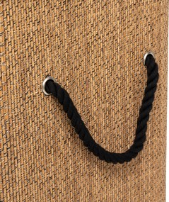 Kosz na pranie LUXE, 100 l