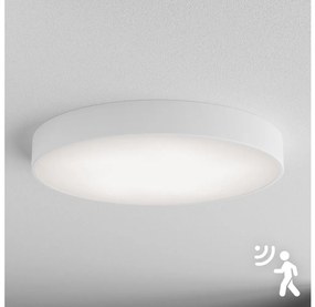 Brilagi - Oprawa sufitowa z czujnikiem CLARE 5xE27/24W/230V śr. 60 cm biała