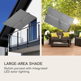 Blumfeldt Bayonne Parasol ogrodowy