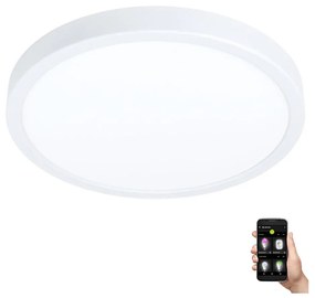 Eglo 98843 - LED Ściemniane oświetlenie łazienkowe FUEVA-Z  LED/19,5W/230V IP44