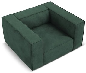Ciemnozielony fotel Madame – Windsor &amp; Co Sofas