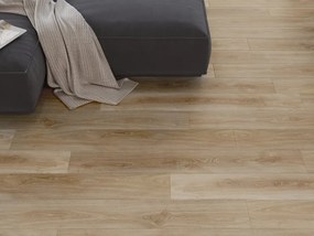 Mexen San Marcos  próbka paneli winylowych SPC 6,5 mm, podkład IXPE 1,5 mm, 4 V-Fuga, Dąb - F1048-S